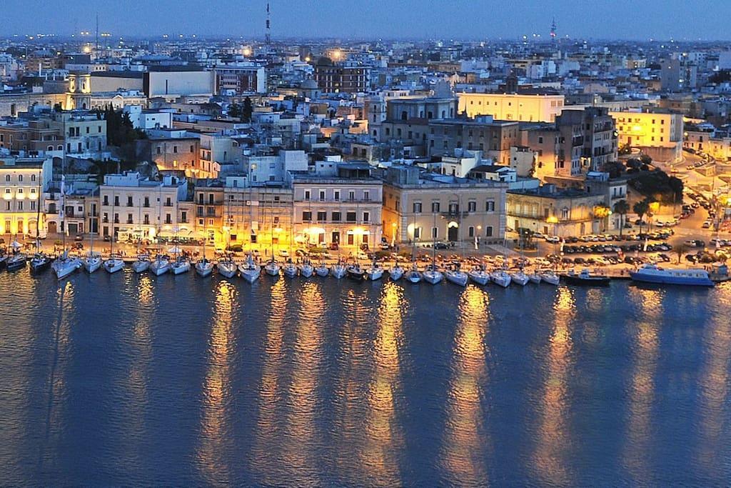 La Loggia Apartment Brindisi Exterior photo